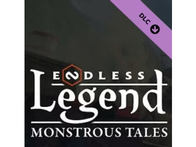 Endless Legend: Monstrous Tales Steam ключ Весь Мир Global RU/CIS РФ Россия key код