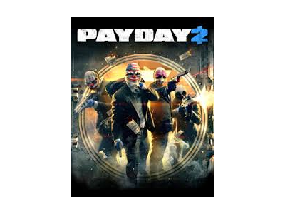 ⭐Payday 2 - Россия - CНГ - Ключ активации Steam⭐