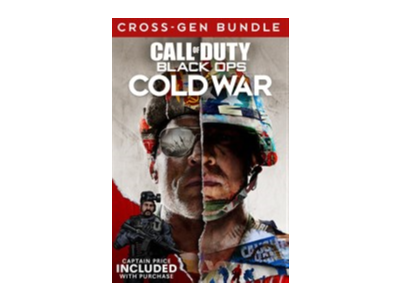Call of Duty®: Black Ops Cold War - Cross-Gen Bundle