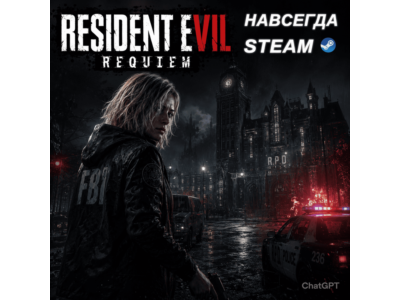 Resident Evil Requiem | STEAM | ОФФЛАЙН АККАУНТ