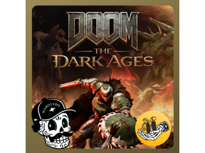 DOOM: The Dark Ages + Forza Horizon 6 + 450 ИГР | Онлайн | GamePass