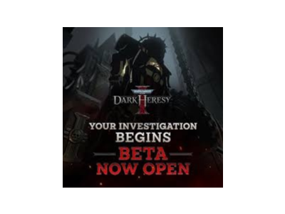 Warhammer 40,000: Dark Heresy — STEAM КЛЮЧ — Играй в Бету СЕЙЧАС /Свой Аккаунт/GLOBAL