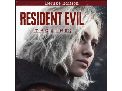 Resident Evil Requiem Deluxe Edition Steam account Full Acces