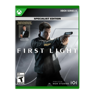 ⭐️ 007 First Light Xbox One Series X|S