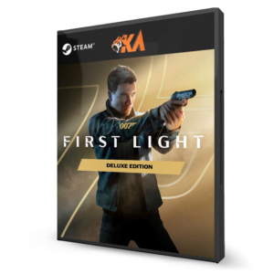 007 First Light Deluxe Edition💠АВТОАКТИВАЦИЯ 🤖