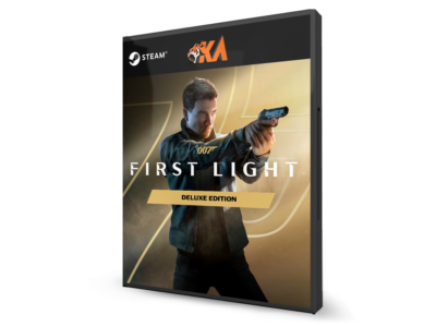 007 First Light Deluxe Edition💠АВТОАКТИВАЦИЯ 🤖