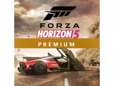 Forza Horizon 5 premium  edition