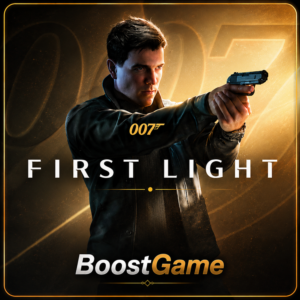 007 First Light Deluxe Edition・STEAM GLOBAL・