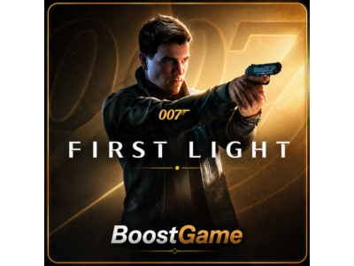 007 First Light Deluxe Edition・STEAM GLOBAL・