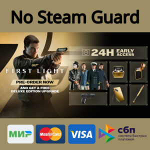 007 FIRST LIGHT+ FH6 + RE Requiem + PRAGMATA + Crimson Desert | GLOBAL