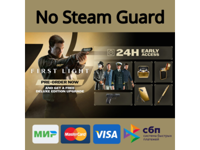 007 FIRST LIGHT+ FH6 + RE Requiem + PRAGMATA + Crimson Desert | GLOBAL | Без очереди