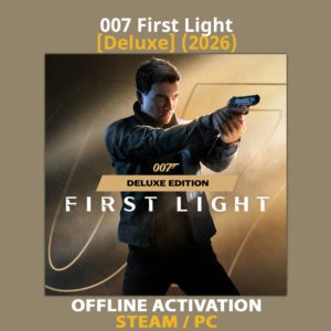 007 First Light [Deluxe] (2026)