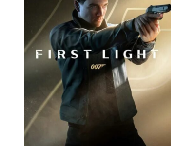 007 First Light / Steam АВТО / РУ + МИР