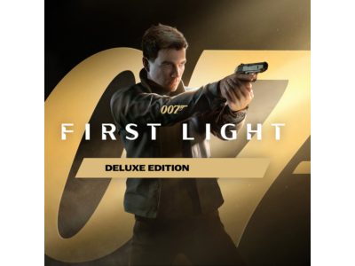 007 First Light Deluxe Steam Оффлайн Активация