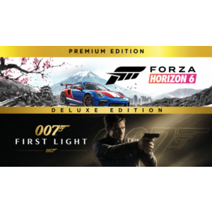 007 First Light DELUXE DENUVO НЕ ВКЛЮЧЕНО. Офлайн-аккаунт Steam |  + DLC