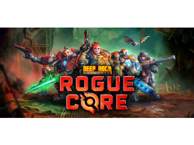 Deep Rock Galactic: Rogue Core Онлайн аккаунт steam любой регион без GUARD