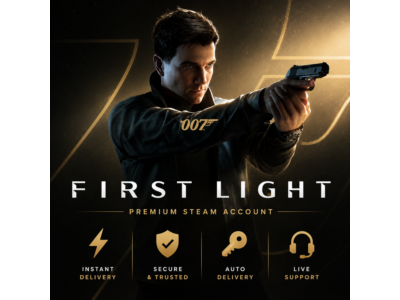 007 First Light Deluxe/PS5/P2 Общий Акк/Офлайн/навсегда