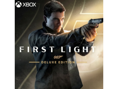 ⭐️007 First Light Deluxe Edition⭐️Xbox series X|S | PC