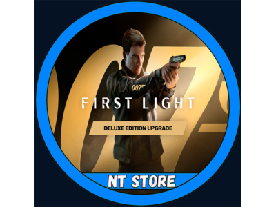 • 007 First Light DELUXE • БЕЗ ОЧЕРЕДИ • STEAM