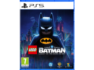 🎮LEGO® Бэтмен™: Наследие Темного рыцаря    PS5 П3 - Онлайн 🔰