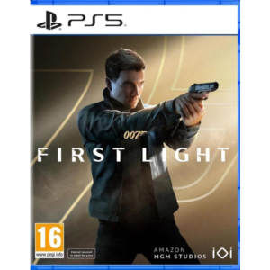 🎮007 First Light  PS5 П3 - Онлайн 🔰