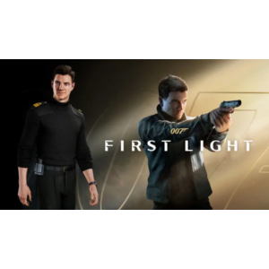 007 First Light - Ops Radiant Костюм | Ключ