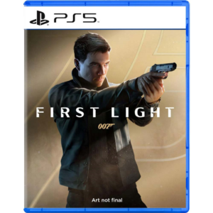 007 First Light Playsation Network