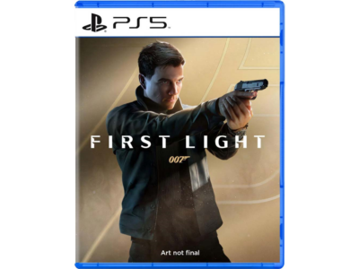 007 First Light Playsation Network