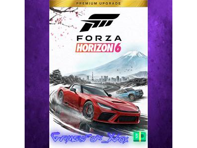 ☀️Forza Horizon 6 Premium Upgrade Bundle XBOX