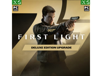 ✅ 007 First Light - Deluxe Edition Upgrade XBOX XS PC Ключ Сразу 🔑