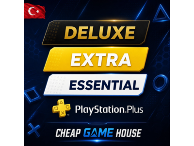 🎮PSN Plus Подписка на 1–12 месяцев | Быстро, безопасно и по самым низким ценам