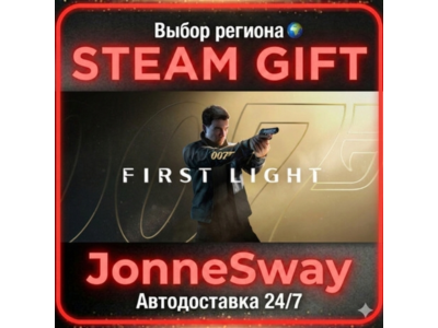 007 First Light - Deluxe Edition РУ/КЗ/УК/РБ/ТР/АР/КНР