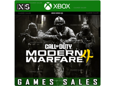 ✅❤️CALL OF DUTY®: MODERN WARFARE® 4❤️XBOX SERIES X|S🔑КЛЮЧ✅