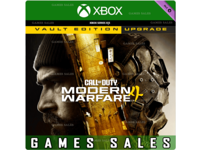 ✅❤️CALL OF DUTY®: MODERN WARFARE® 4 - VAULT EDITION UPGRADE❤️XBOX|XS+PC WIN🔑КЛЮЧ✅