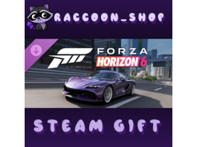 Forza Horizon 6 2024 Koenigsegg Gemera DLC