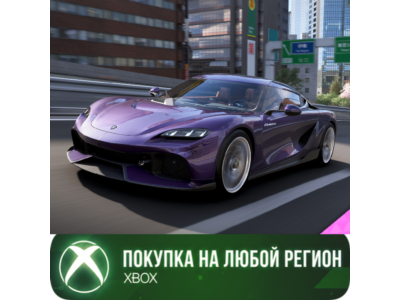 Forza Horizon 6: 2024 Koenigsegg Gemera XBOX На Любой Регион