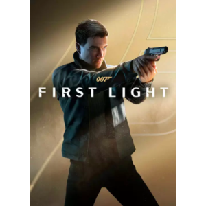 🎮 007 First Light Standard Edition Xbox Key 🔑🔥