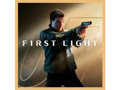 💥007 First Light 🔵 PS5 🔴ТУРЦИЯ🔴