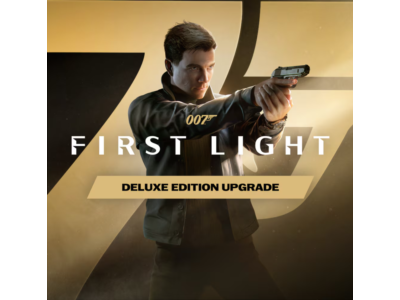 💥007 First Light - Deluxe Edition 🔵 PS5 🔴ТУРЦИЯ🔴