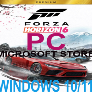 FORZA HORIZON 6 PREMIUM [Вход/Пароль] Онлайн・Автомобиль 24/7