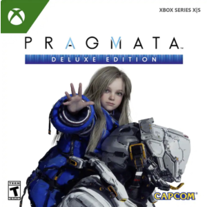 ☑️ PRAGMATA Deluxe Edition XBOX X|S УСЛУГА ПОКУПКА ИГРЫ НА ВАШ АКАУНТ