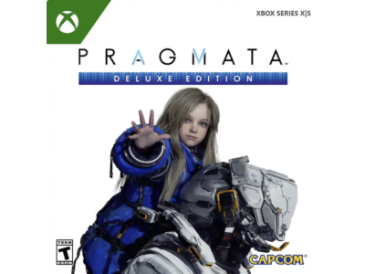 ☑️ PRAGMATA Deluxe Edition XBOX X|S УСЛУГА ПОКУПКА ИГРЫ НА ВАШ АКАУНТ