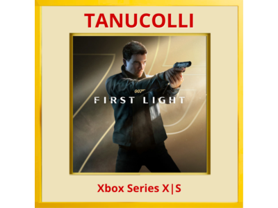 ☀️ 007 First Light - Standard Edition | XBOX