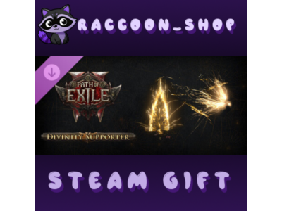 Path of Exile 2 - Divinity Supporter Pack DLC