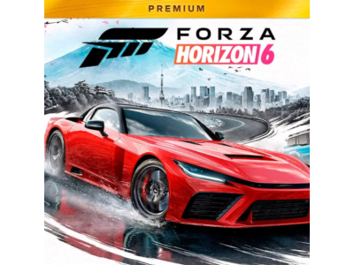 ✅FORZA HORIZON 6 PREMIUM EDITION