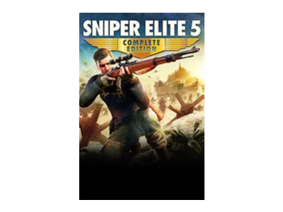 Sniper Elite 5 Complete Edition