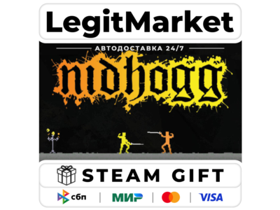 Nidhogg / Steam АВТО / РУ + МИР