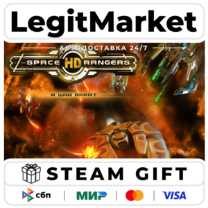 Space Rangers HD: A War Apart / Steam АВТО / РУ + МИР