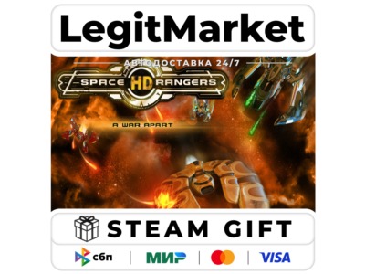 Space Rangers HD: A War Apart / Steam АВТО / РУ + МИР