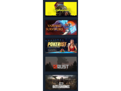 ONLINE STEAM | Cyberpunk 2077, RUST + 3 ИГРЫ | ПОЛНЫЙ ДОСТУП